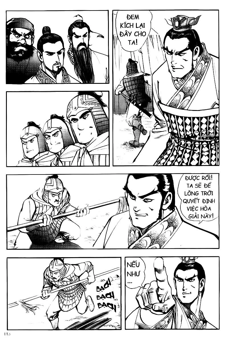 Tam Quốc Diễn Nghĩa (Không màu) Chapter 48 - 15