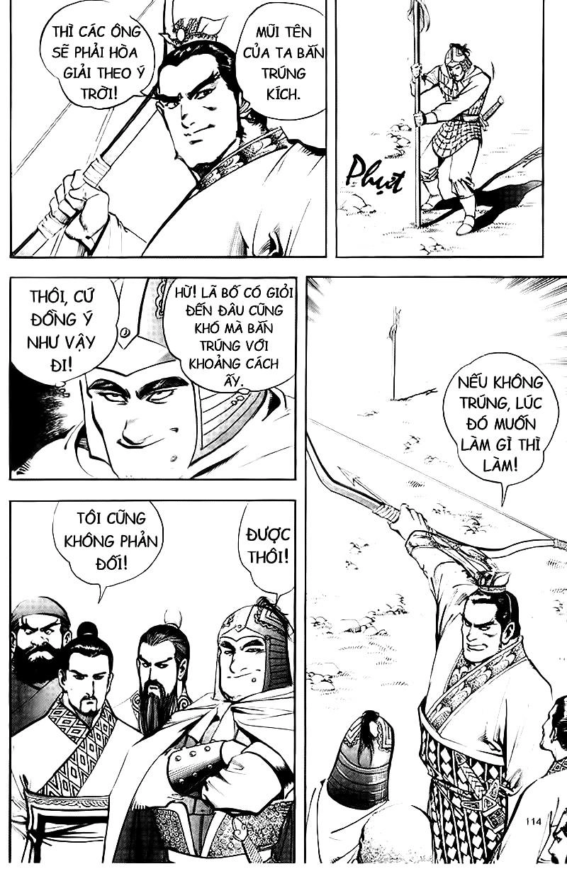 Tam Quốc Diễn Nghĩa (Không màu) Chapter 48 - 16