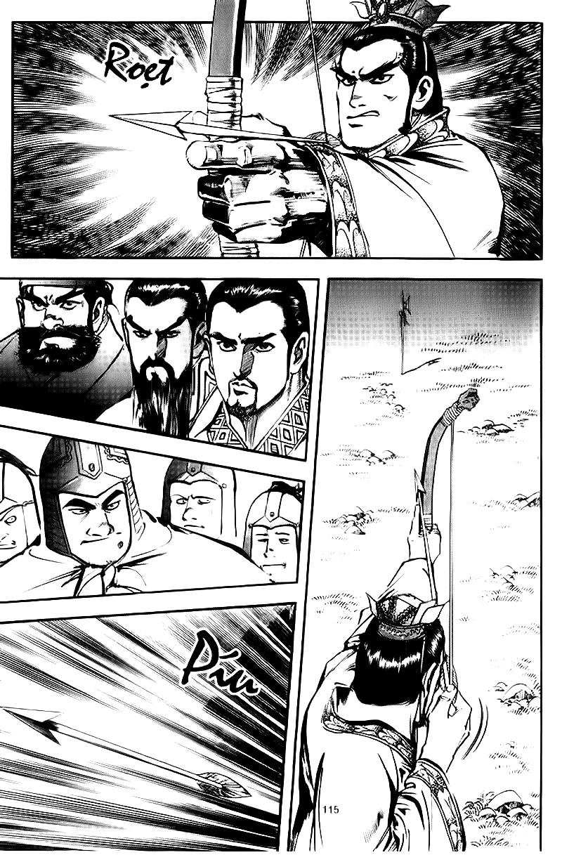 Tam Quốc Diễn Nghĩa (Không màu) Chapter 48 - 17