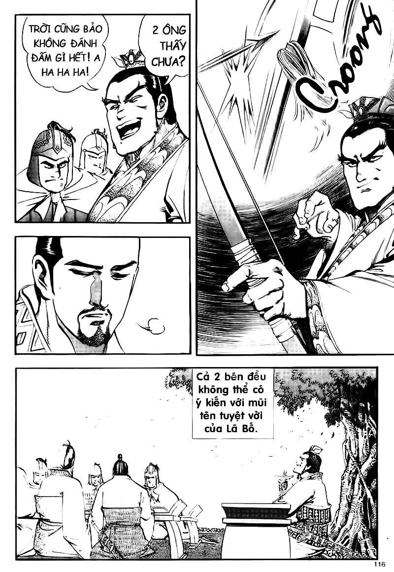 Tam Quốc Diễn Nghĩa (Không màu) Chapter 48 - 18