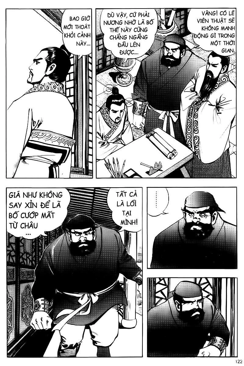 Tam Quốc Diễn Nghĩa (Không màu) Chapter 48 - 24