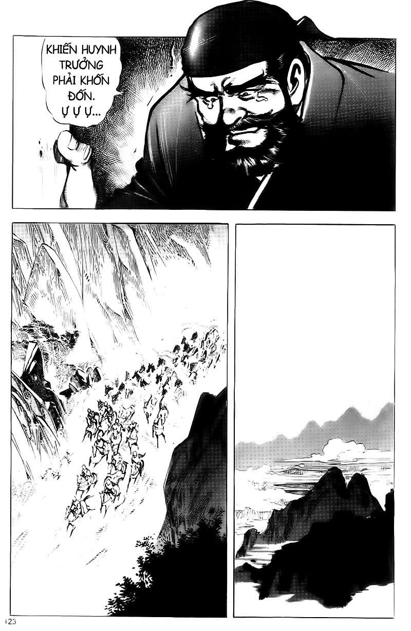 Tam Quốc Diễn Nghĩa (Không màu) Chapter 48 - 25