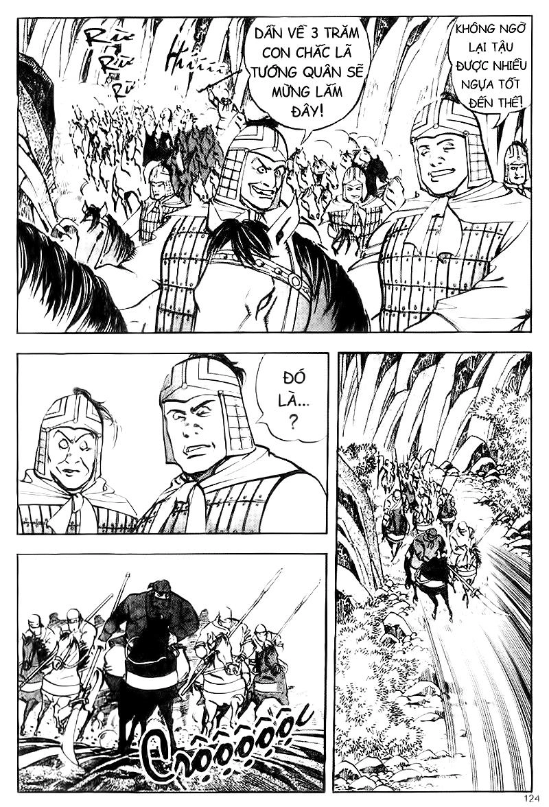 Tam Quốc Diễn Nghĩa (Không màu) Chapter 49 - 1