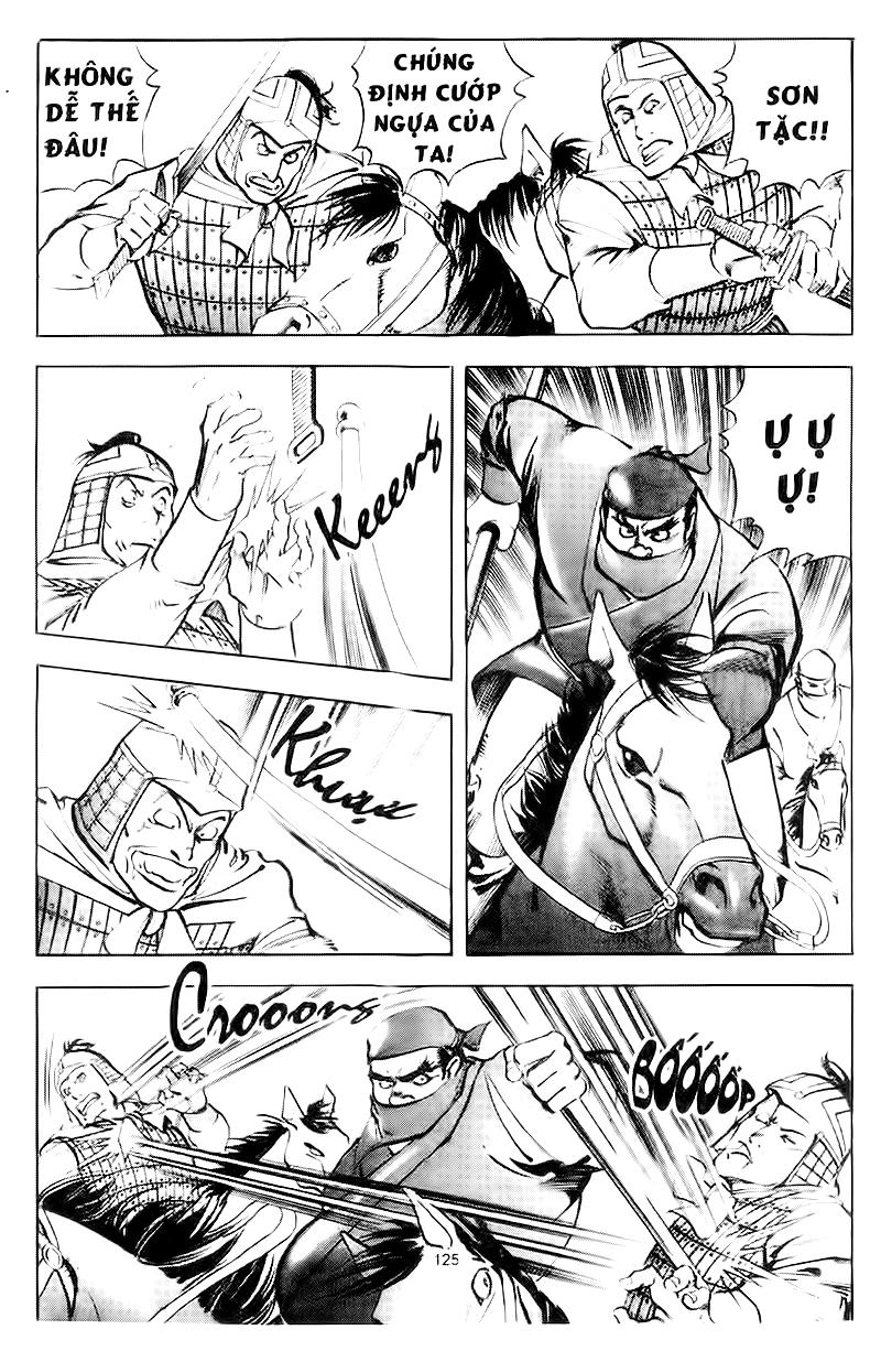 Tam Quốc Diễn Nghĩa (Không màu) Chapter 49 - 2