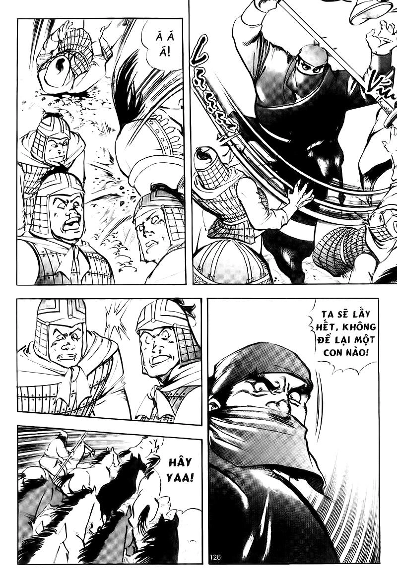 Tam Quốc Diễn Nghĩa (Không màu) Chapter 49 - 3