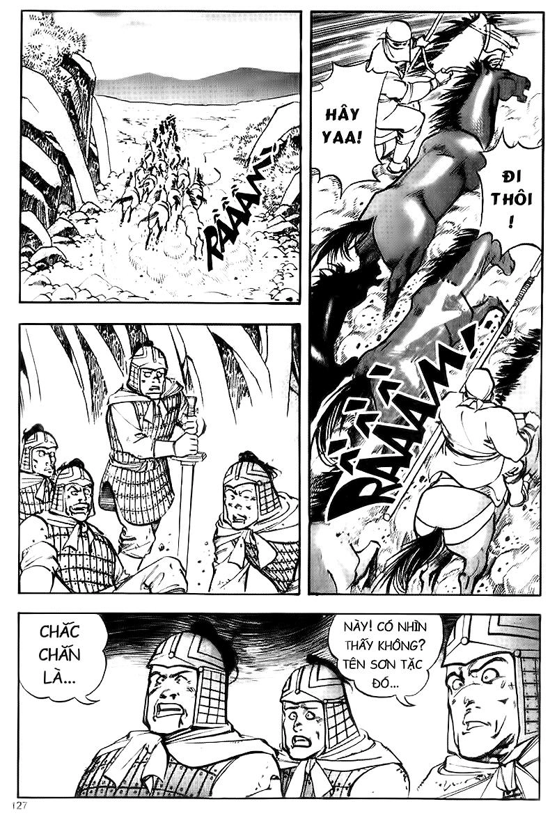 Tam Quốc Diễn Nghĩa (Không màu) Chapter 49 - 4