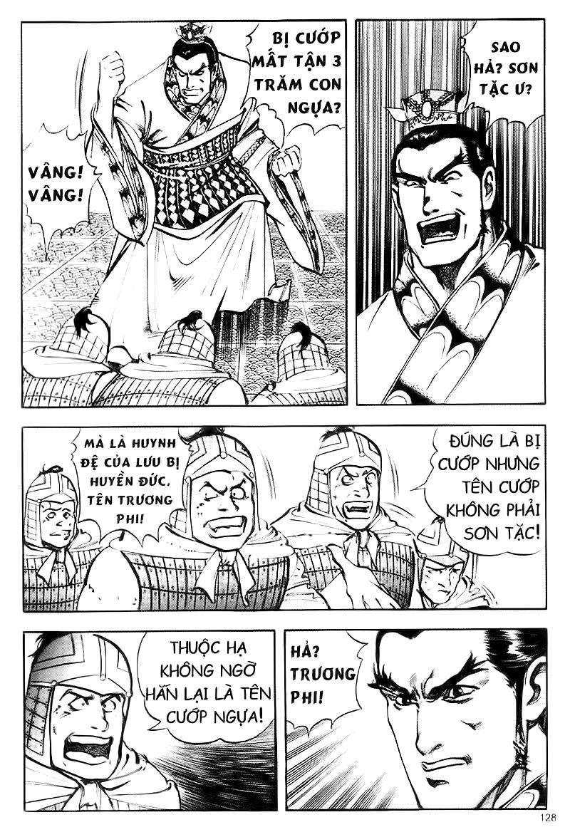 Tam Quốc Diễn Nghĩa (Không màu) Chapter 49 - 5