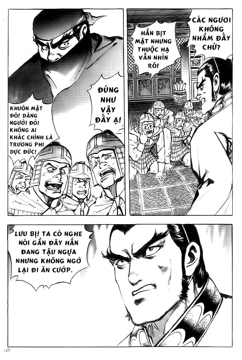 Tam Quốc Diễn Nghĩa (Không màu) Chapter 49 - 6