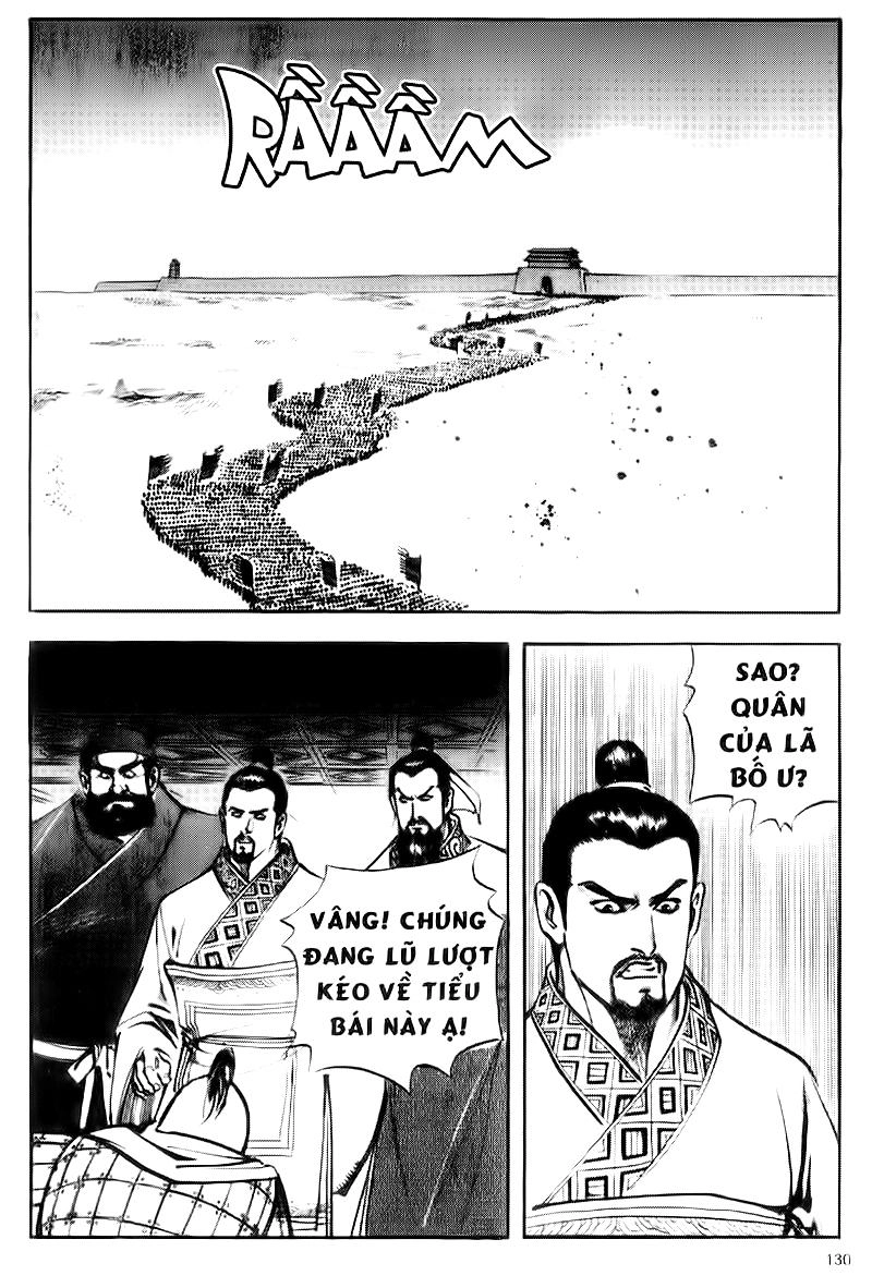 Tam Quốc Diễn Nghĩa (Không màu) Chapter 49 - 7