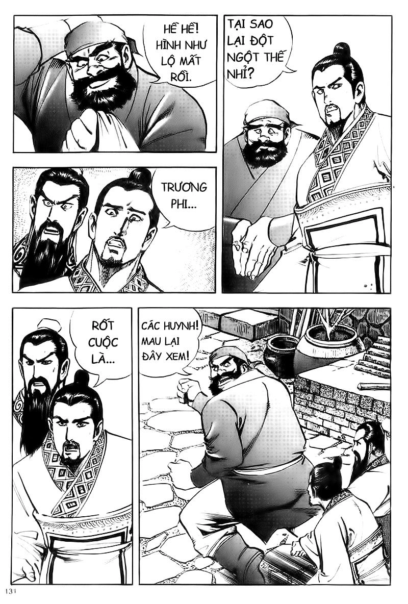 Tam Quốc Diễn Nghĩa (Không màu) Chapter 49 - 8