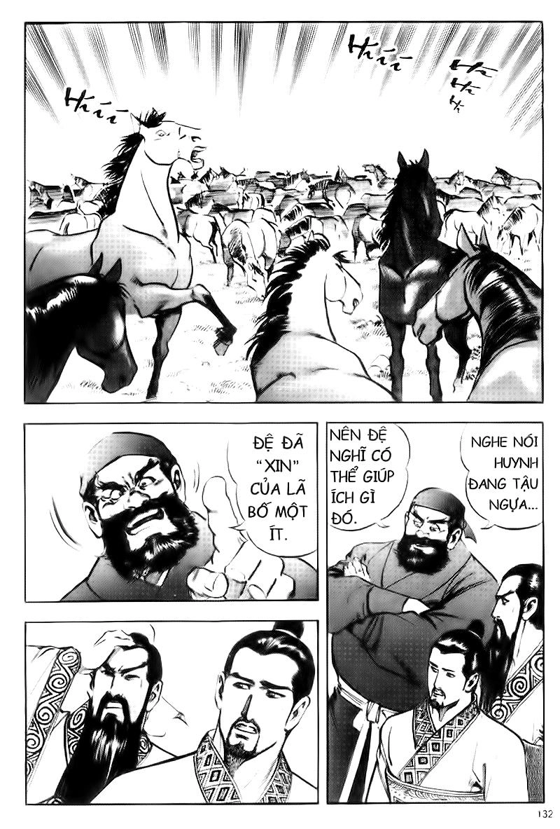 Tam Quốc Diễn Nghĩa (Không màu) Chapter 49 - 9