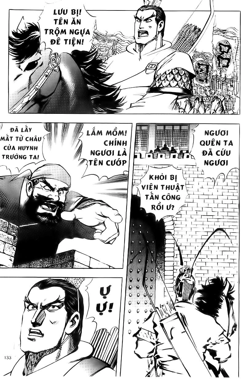 Tam Quốc Diễn Nghĩa (Không màu) Chapter 49 - 10