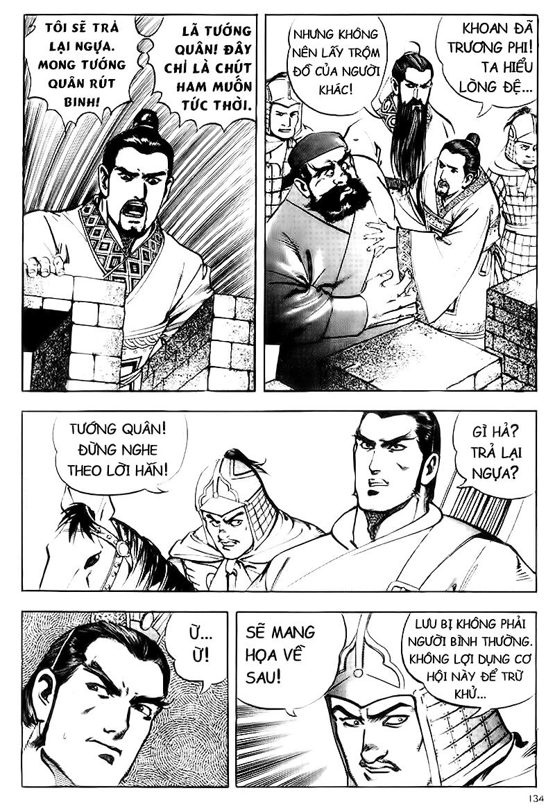 Tam Quốc Diễn Nghĩa (Không màu) Chapter 49 - 11