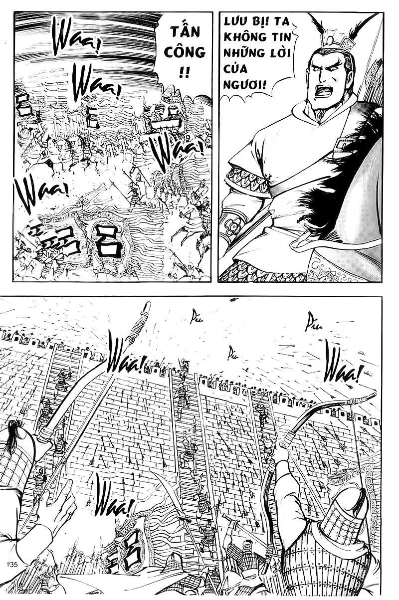 Tam Quốc Diễn Nghĩa (Không màu) Chapter 49 - 12