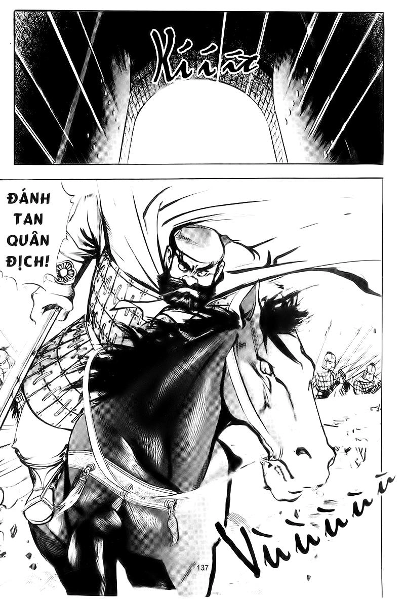 Tam Quốc Diễn Nghĩa (Không màu) Chapter 49 - 14