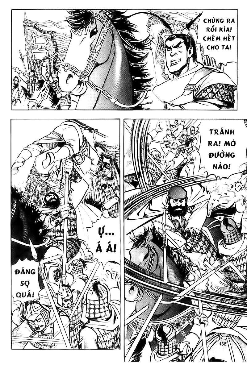 Tam Quốc Diễn Nghĩa (Không màu) Chapter 49 - 15