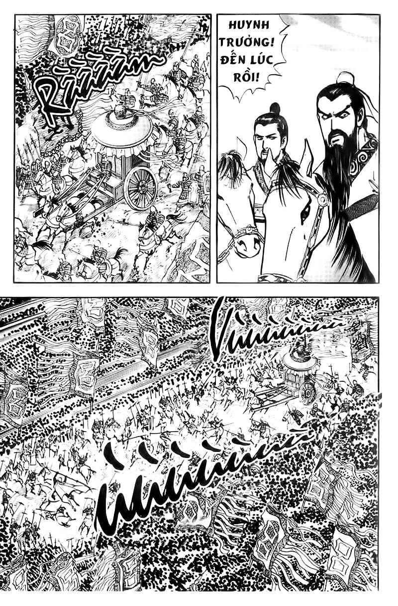 Tam Quốc Diễn Nghĩa (Không màu) Chapter 49 - 16