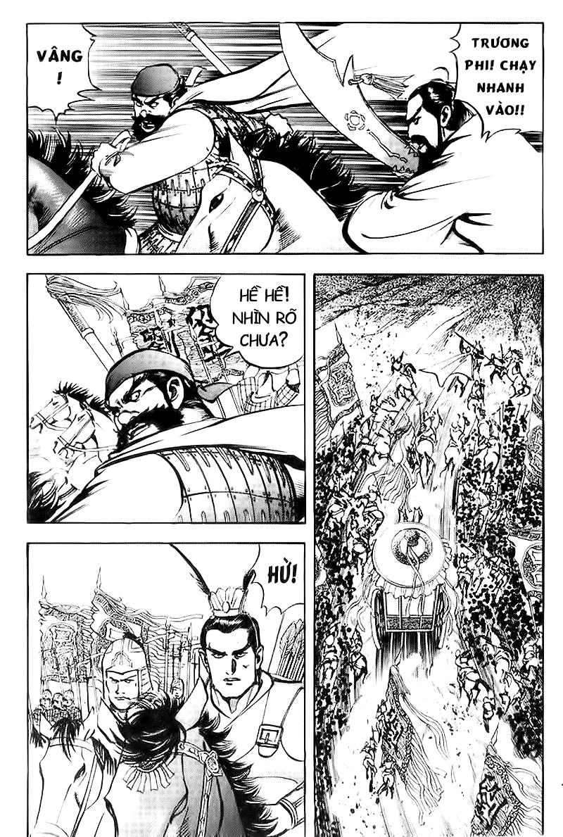 Tam Quốc Diễn Nghĩa (Không màu) Chapter 49 - 17