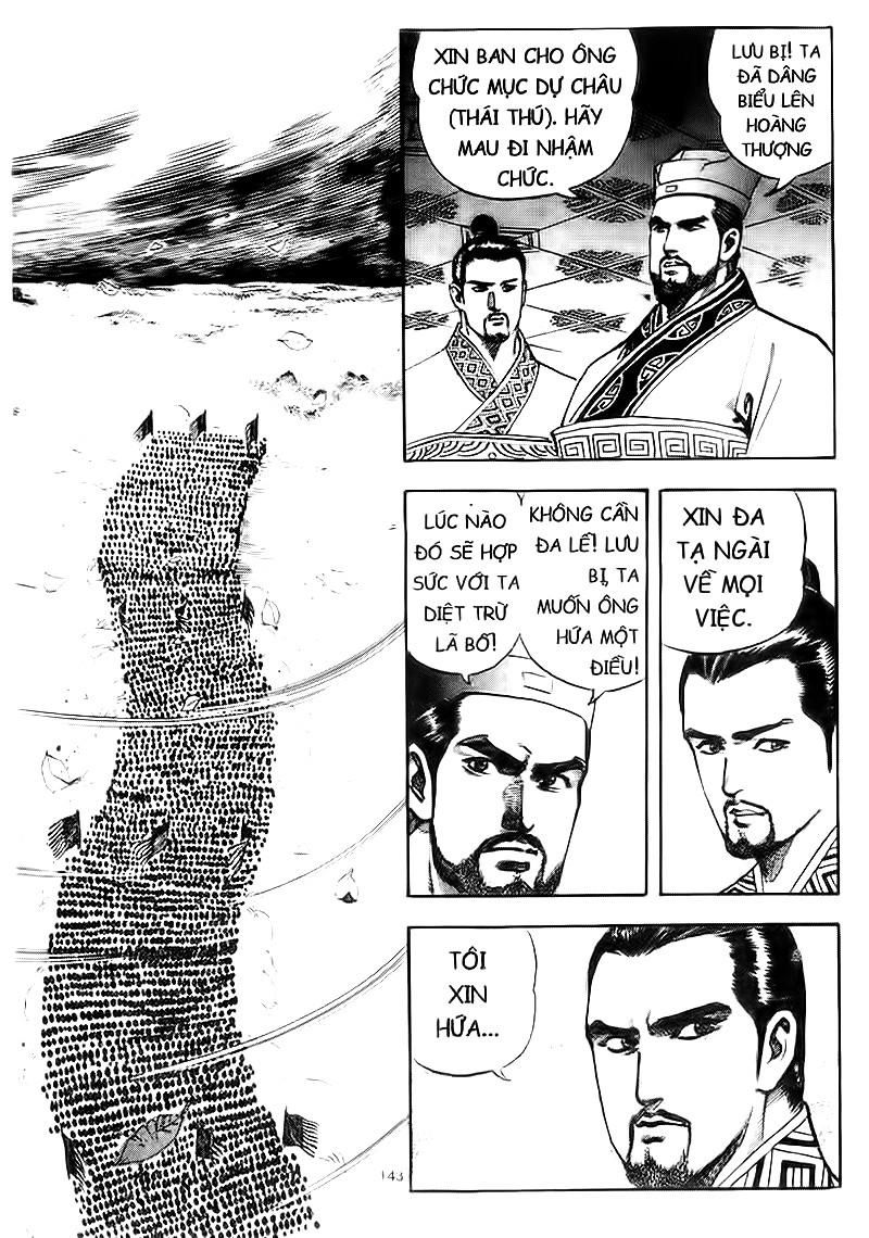 Tam Quốc Diễn Nghĩa (Không màu) Chapter 49 - 20