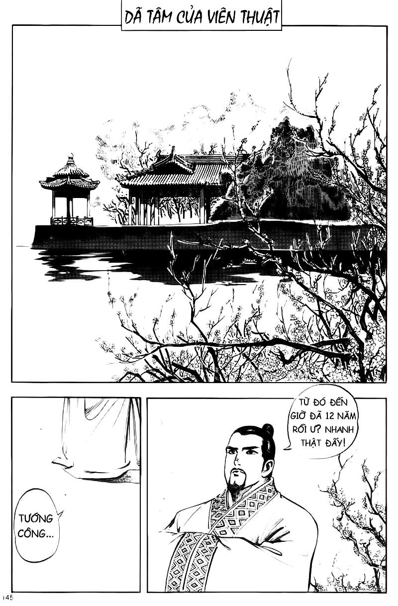 Tam Quốc Diễn Nghĩa (Không màu) Chapter 50 - 2