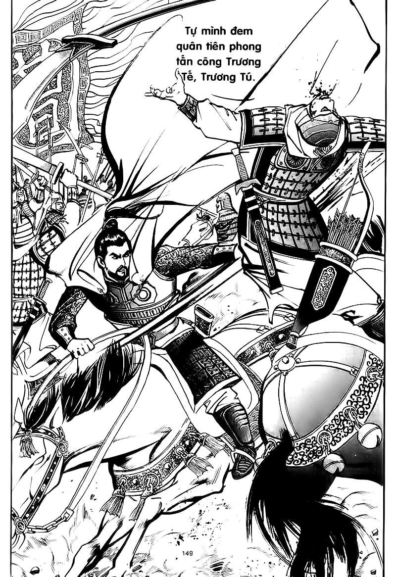 Tam Quốc Diễn Nghĩa (Không màu) Chapter 50 - 6