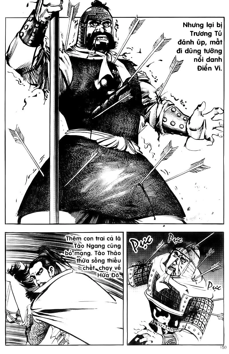Tam Quốc Diễn Nghĩa (Không màu) Chapter 50 - 7