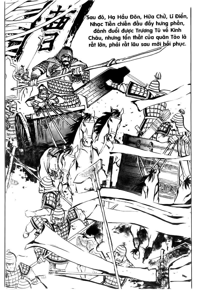 Tam Quốc Diễn Nghĩa (Không màu) Chapter 50 - 8