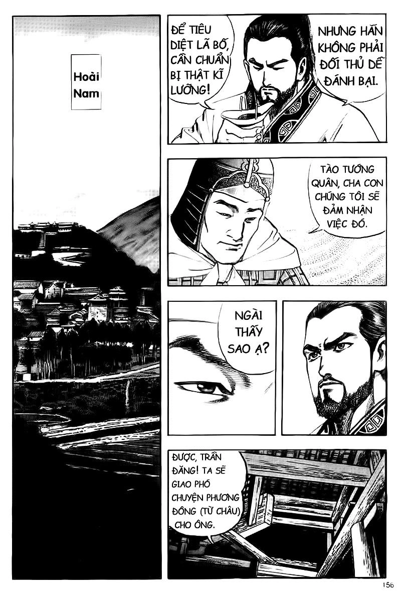 Tam Quốc Diễn Nghĩa (Không màu) Chapter 50 - 13