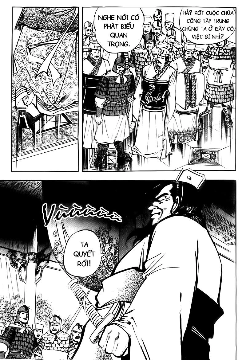 Tam Quốc Diễn Nghĩa (Không màu) Chapter 50 - 14