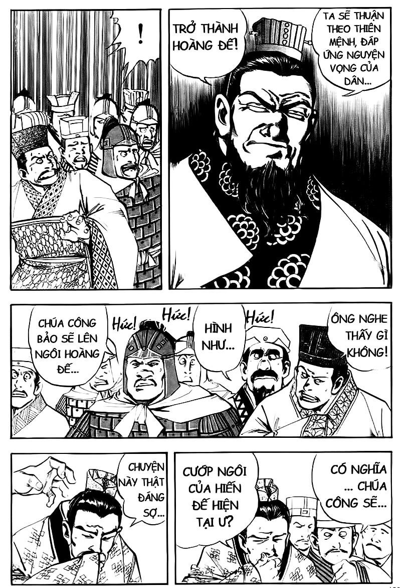 Tam Quốc Diễn Nghĩa (Không màu) Chapter 50 - 15