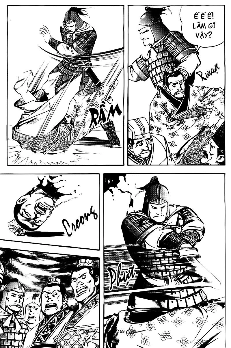 Tam Quốc Diễn Nghĩa (Không màu) Chapter 50 - 16