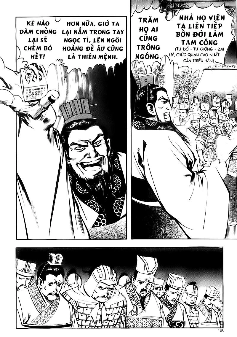 Tam Quốc Diễn Nghĩa (Không màu) Chapter 50 - 17