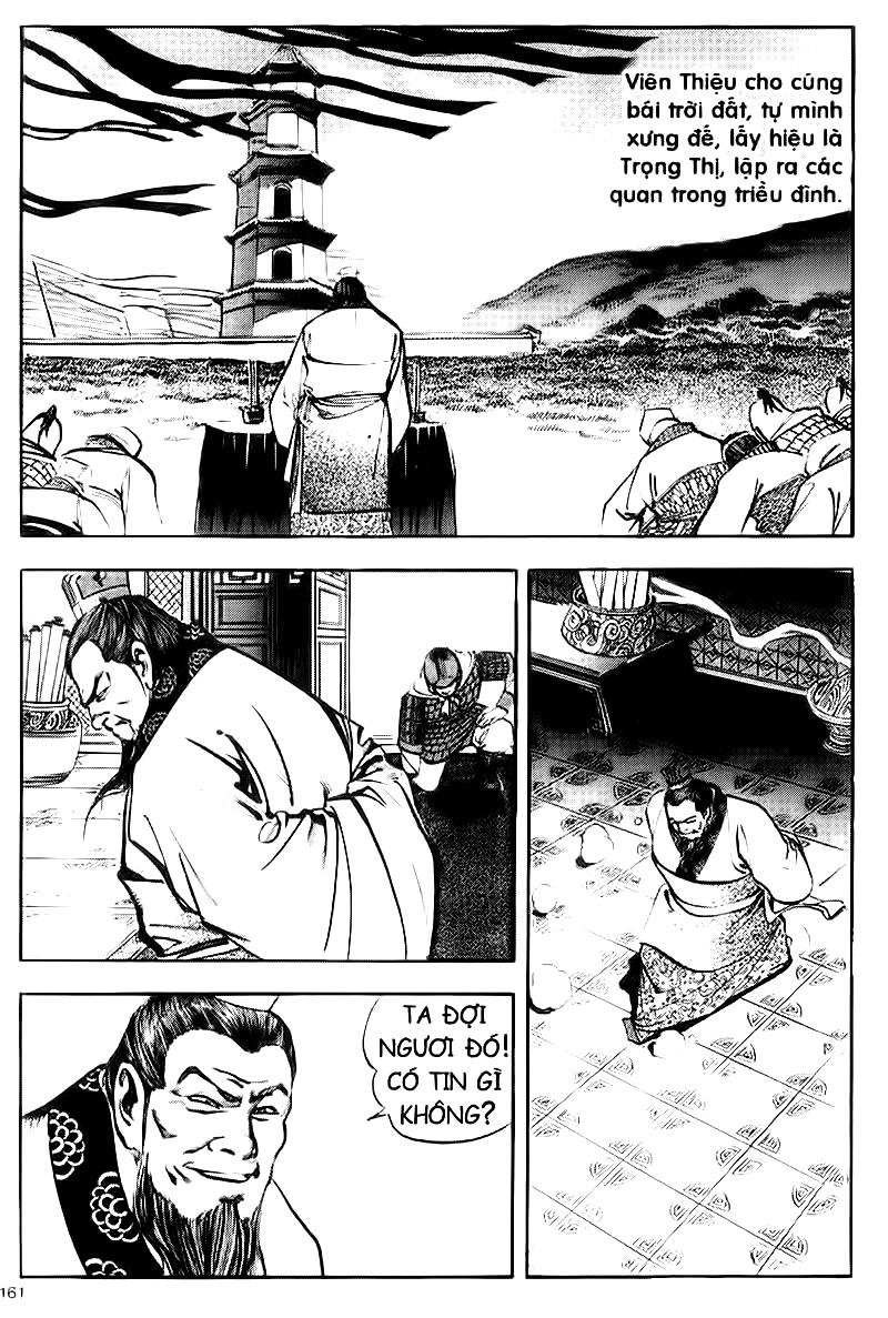 Tam Quốc Diễn Nghĩa (Không màu) Chapter 50 - 18