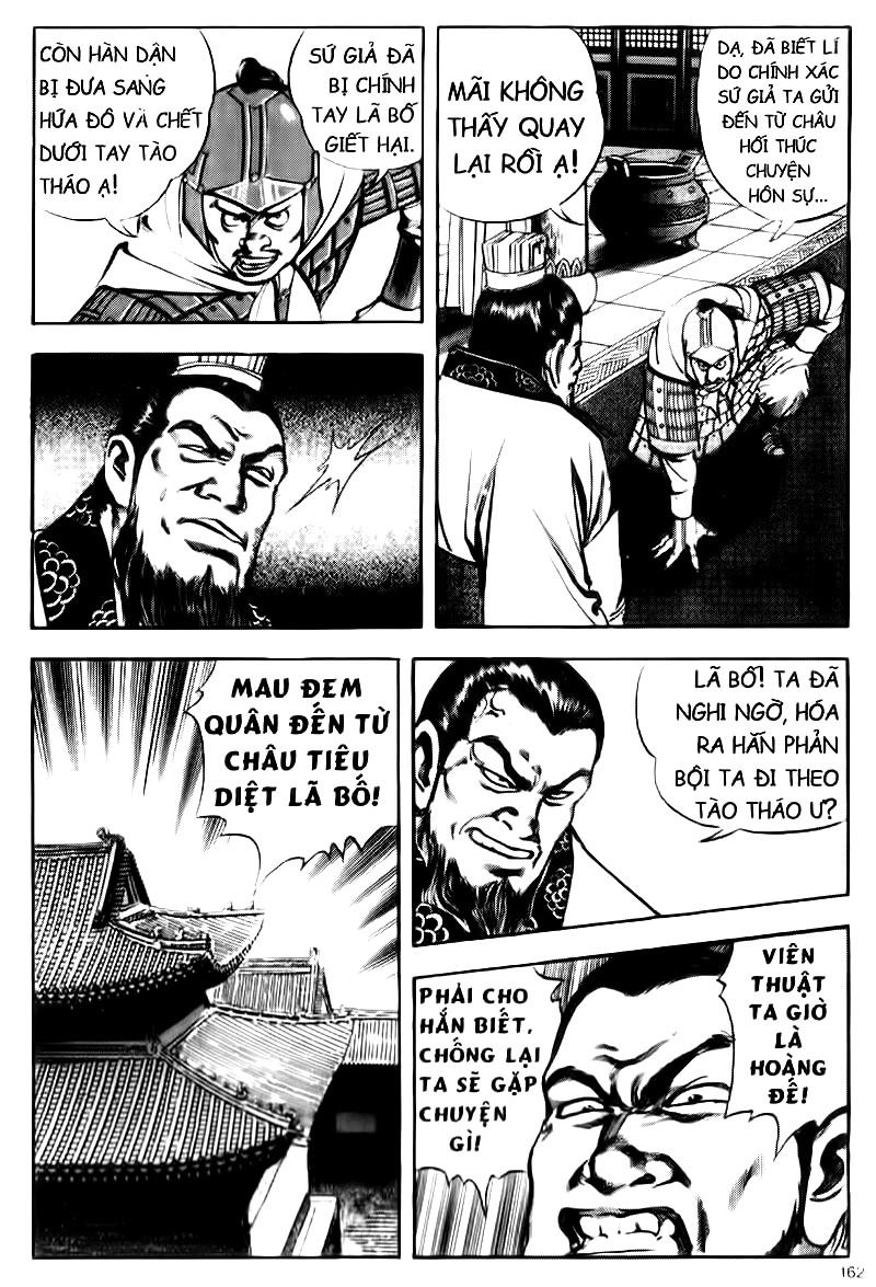 Tam Quốc Diễn Nghĩa (Không màu) Chapter 50 - 19