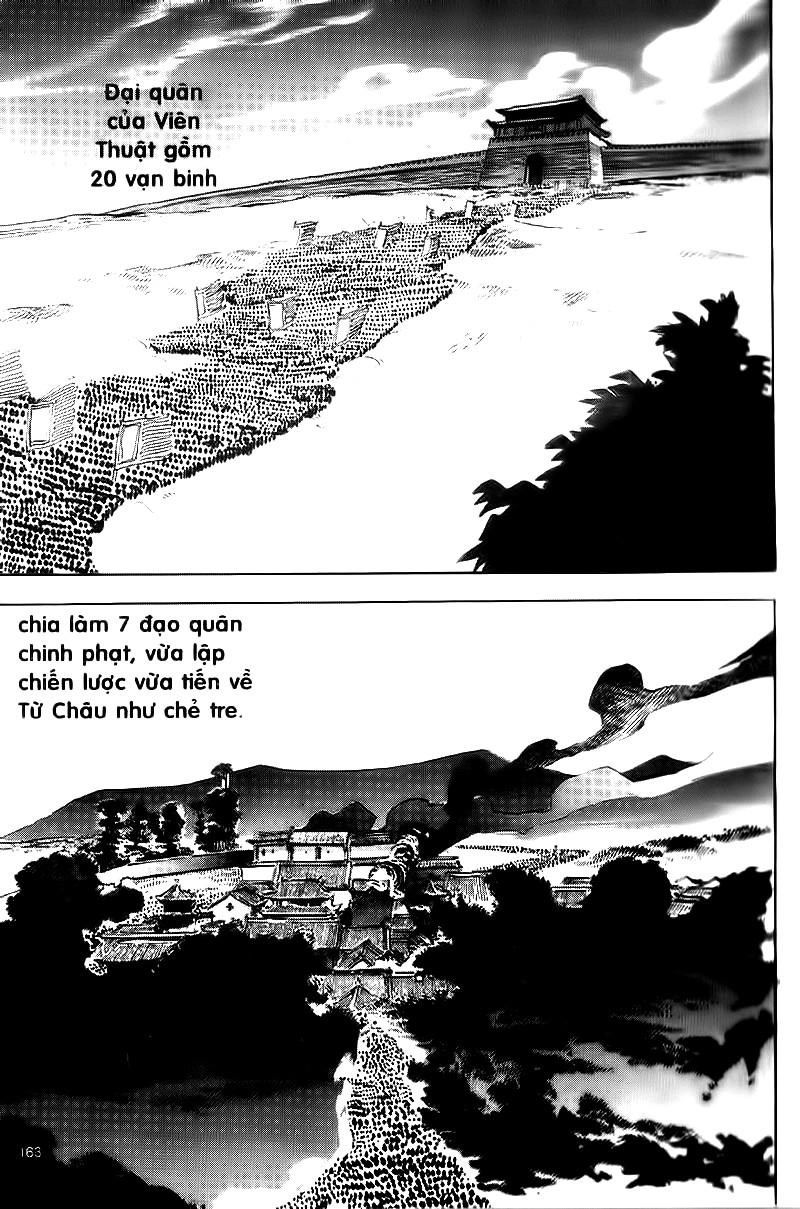 Tam Quốc Diễn Nghĩa (Không màu) Chapter 50 - 20