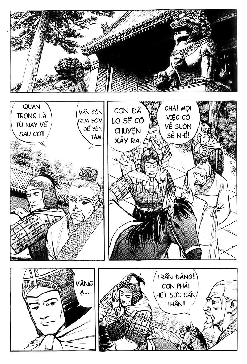 Tam Quốc Diễn Nghĩa (Không màu) Chapter 51 - 6
