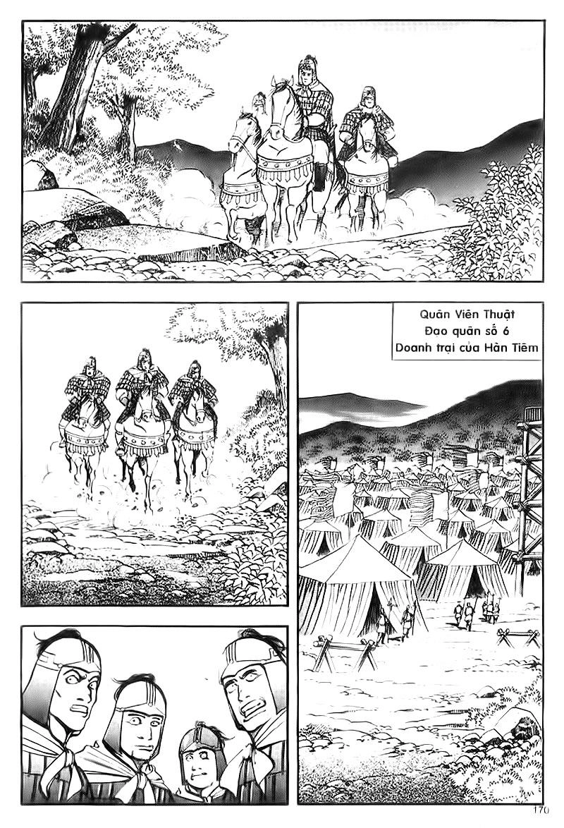 Tam Quốc Diễn Nghĩa (Không màu) Chapter 51 - 7