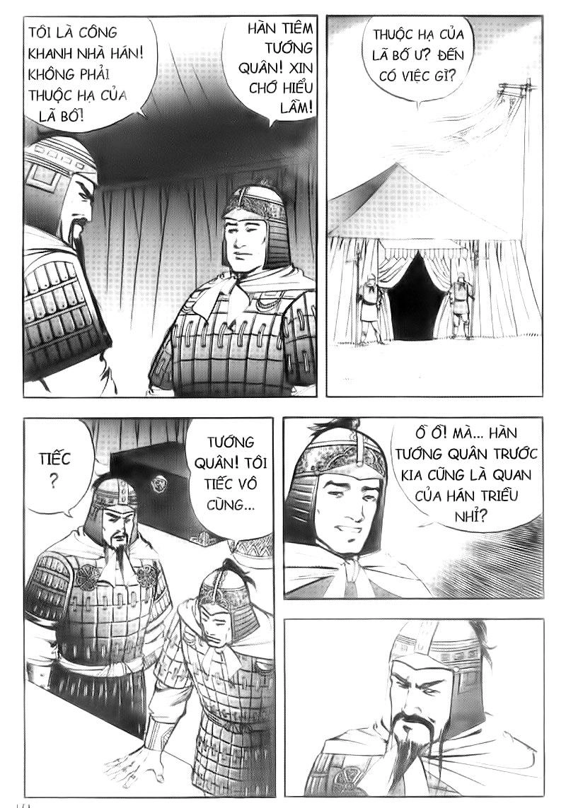 Tam Quốc Diễn Nghĩa (Không màu) Chapter 51 - 8