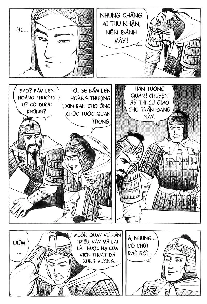 Tam Quốc Diễn Nghĩa (Không màu) Chapter 51 - 10