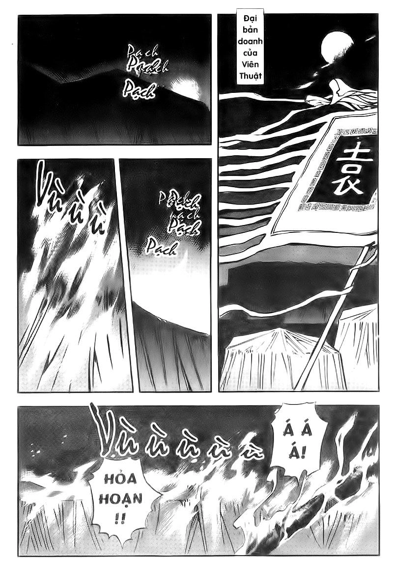 Tam Quốc Diễn Nghĩa (Không màu) Chapter 51 - 12