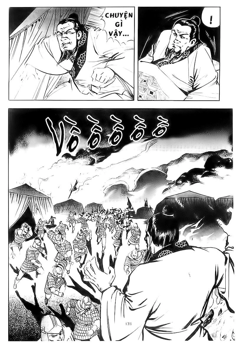 Tam Quốc Diễn Nghĩa (Không màu) Chapter 51 - 13