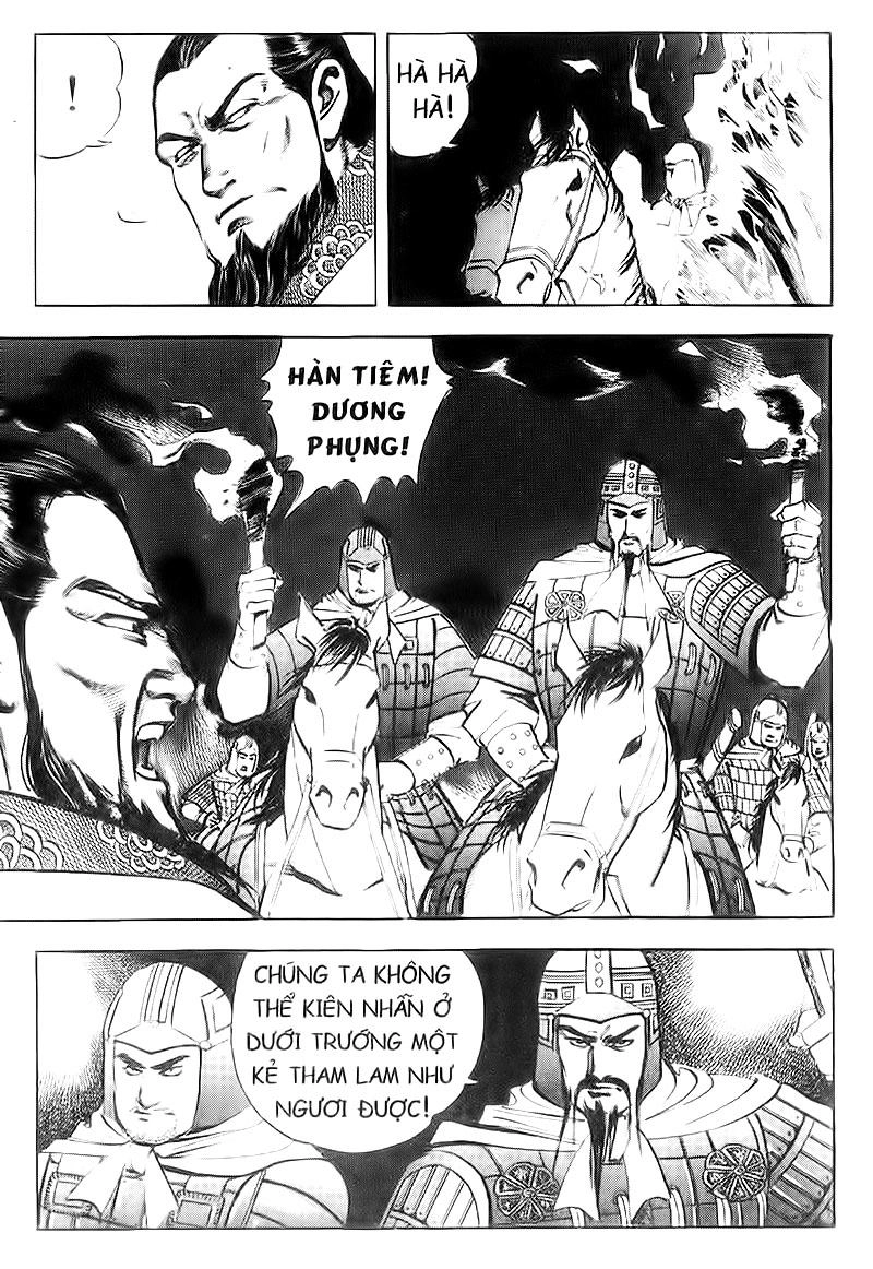 Tam Quốc Diễn Nghĩa (Không màu) Chapter 51 - 14
