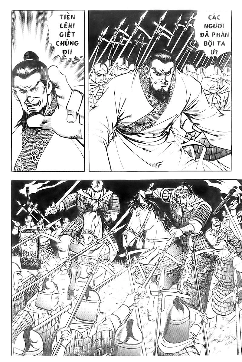 Tam Quốc Diễn Nghĩa (Không màu) Chapter 51 - 15