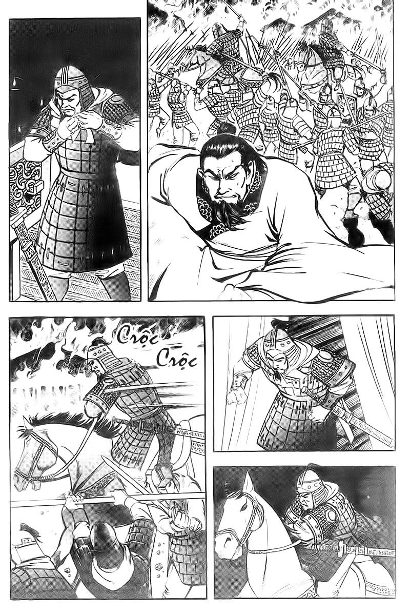 Tam Quốc Diễn Nghĩa (Không màu) Chapter 51 - 16