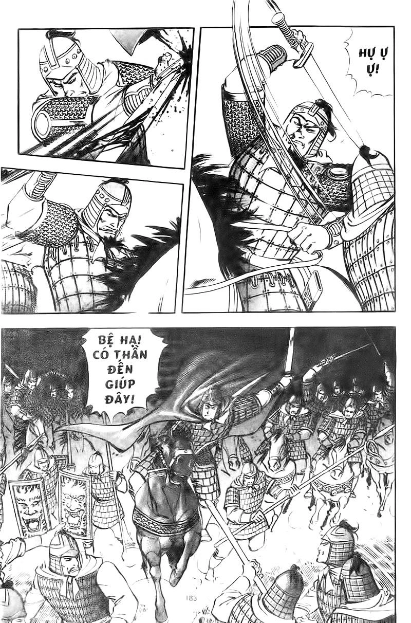 Tam Quốc Diễn Nghĩa (Không màu) Chapter 51 - 19