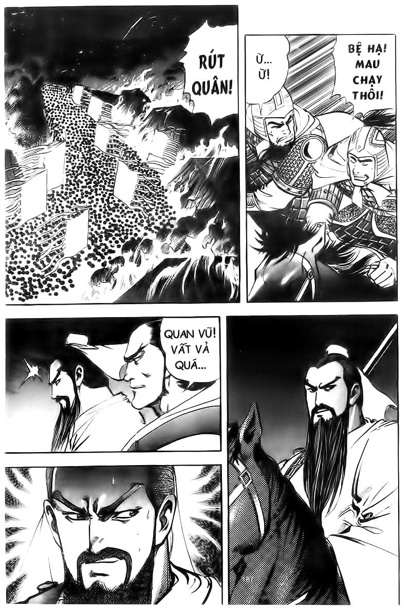 Tam Quốc Diễn Nghĩa (Không màu) Chapter 51 - 23