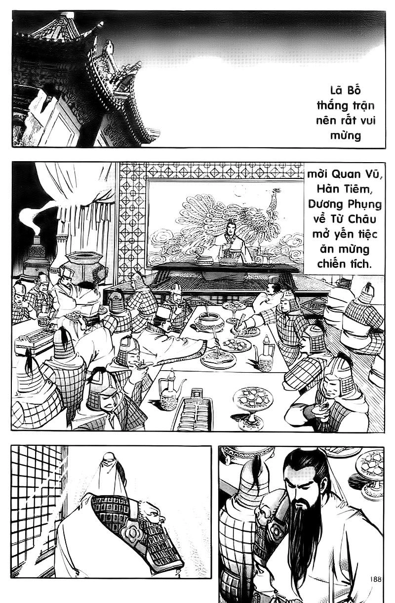 Tam Quốc Diễn Nghĩa (Không màu) Chapter 51 - 24