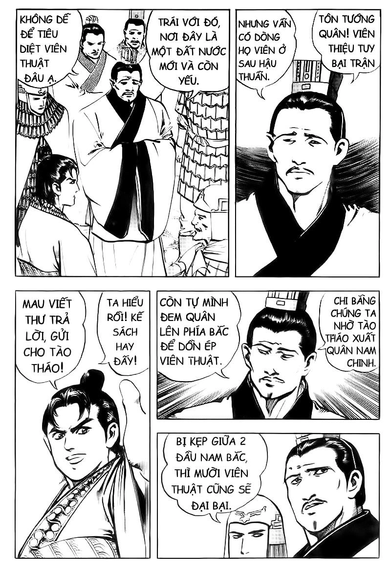 Tam Quốc Diễn Nghĩa (Không màu) Chapter 52 - 7