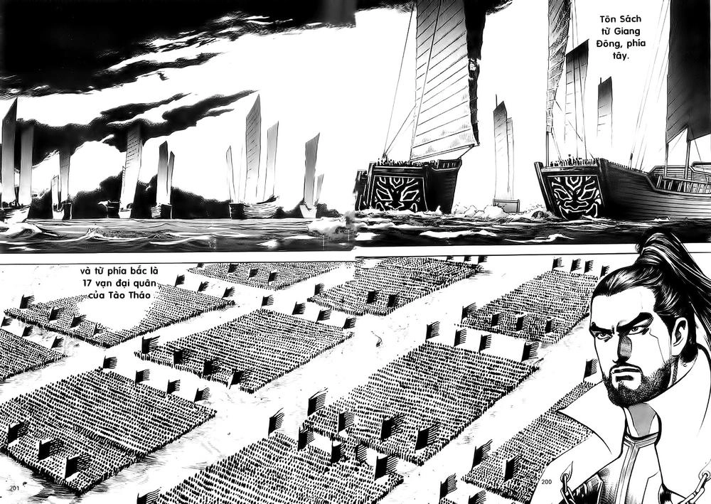 Tam Quốc Diễn Nghĩa (Không màu) Chapter 52 - 12