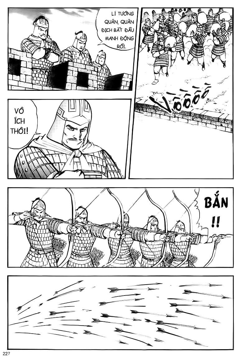 Tam Quốc Diễn Nghĩa (Không màu) Chapter 53 - 1